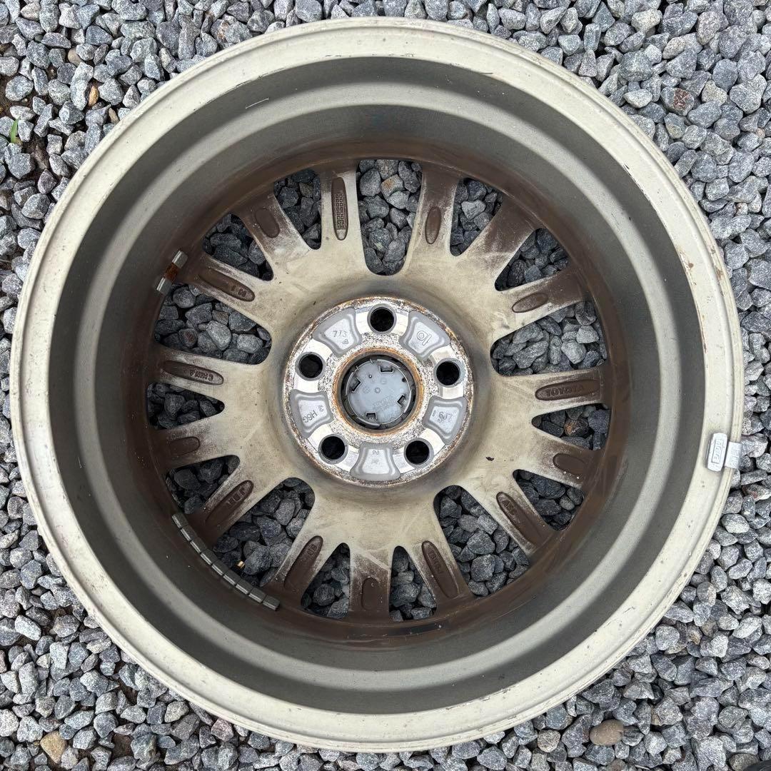 Hy138トヨタ　純正　アルミホイール　ヴォクシー　ノア　6J×16　4本セット