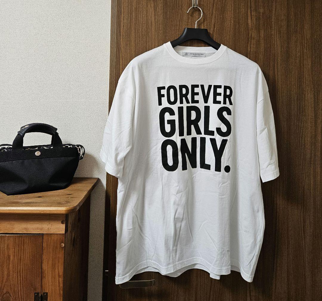 journal standard luxe プリント BIG-T ビッグTシャツ