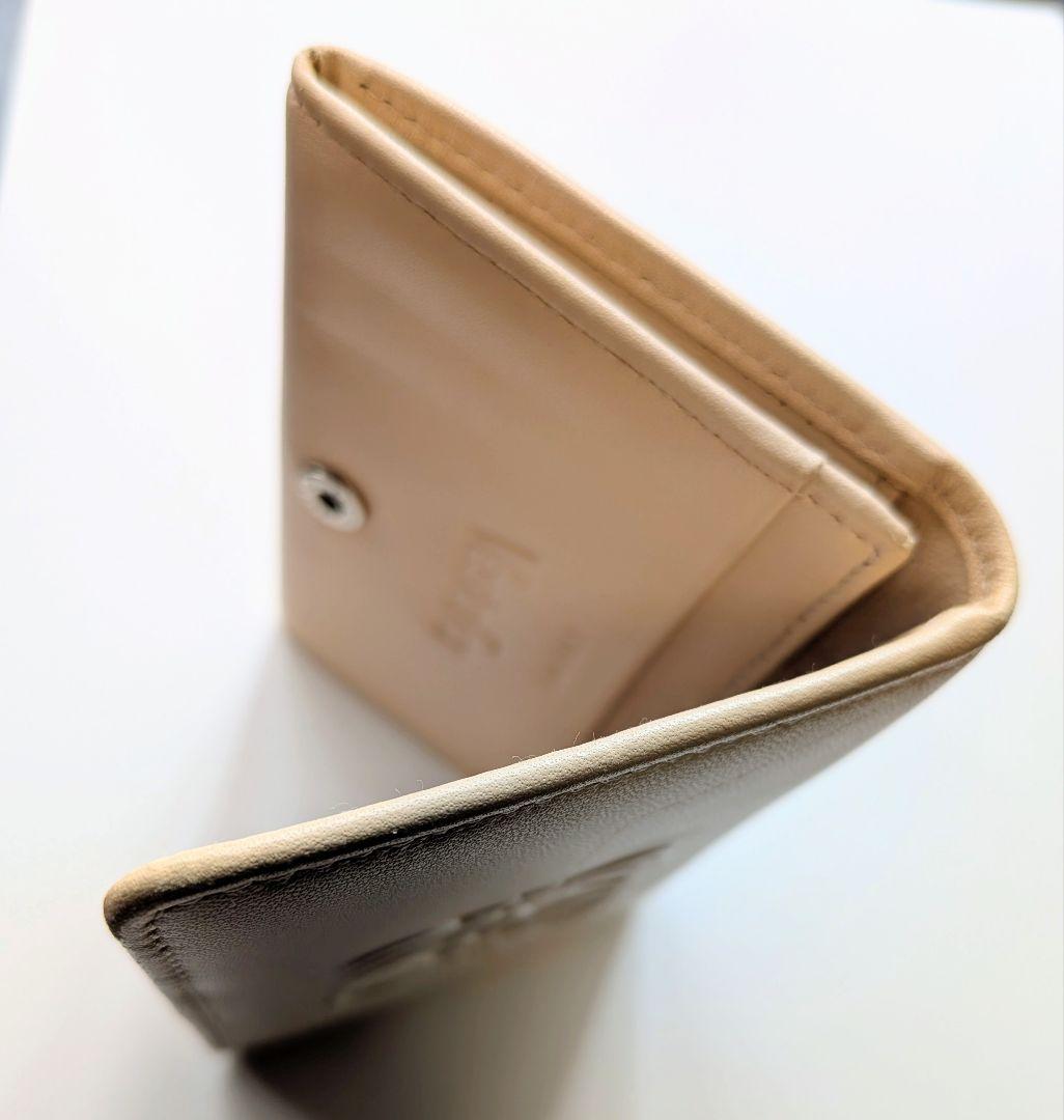 ロエベ カードケース パスケース ナッパ レザー 美品