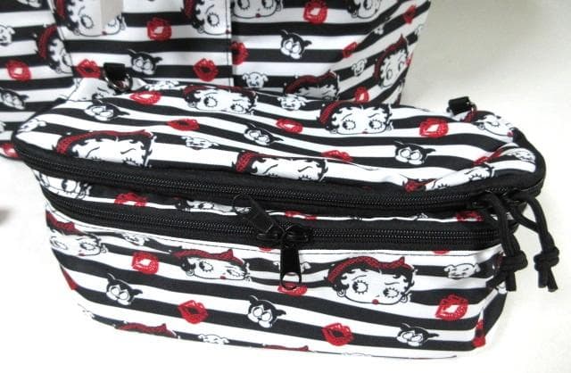 天使のカート×ベティブープコレクション　Sサイズ　バッグのみ　未使用品