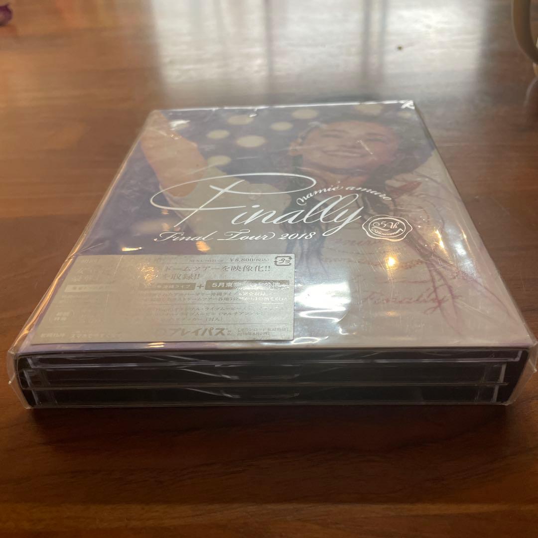 namie amuro Final Tour 2018 \"Finally\"新品