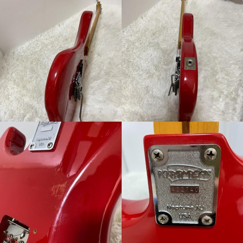 KRAMER JK1000 バナナヘッド クレーマー フロイドローズ