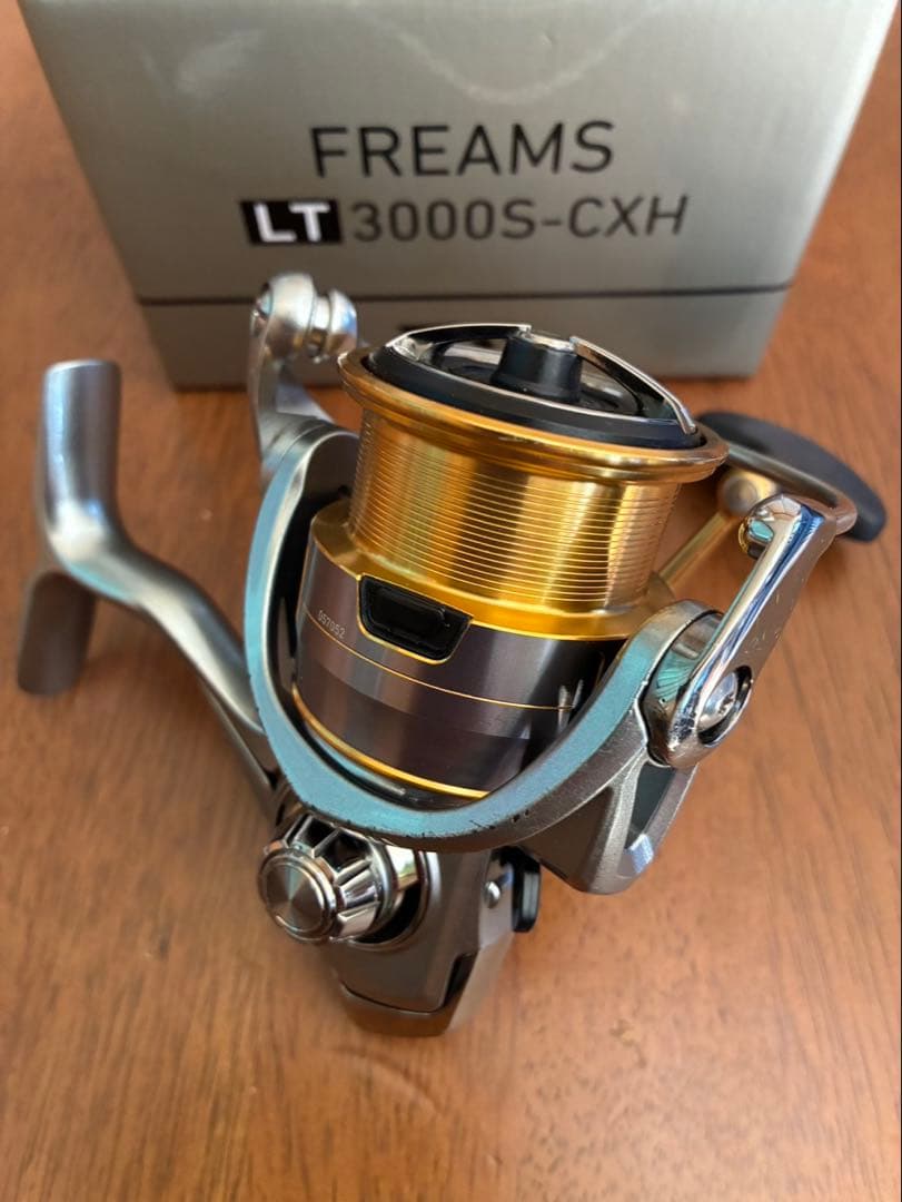 ダイワ 18 フリームス LT 3000S-CXH