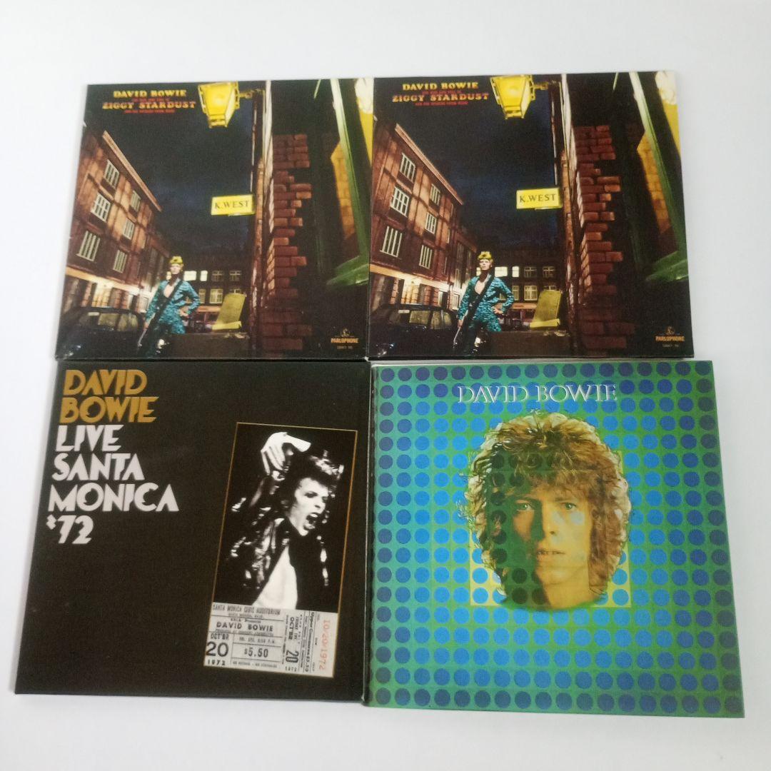 David Bowie Five Years CDボックスセット