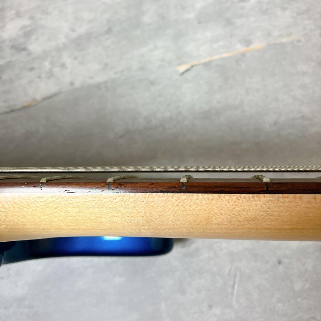 【現品限り】Bacchus エレキベース WL-433/R DLPB