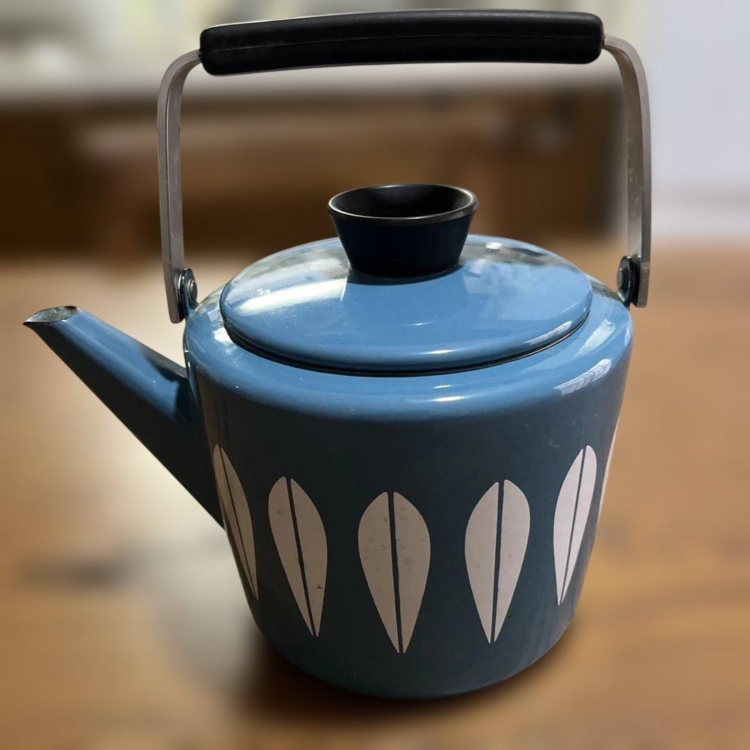 専用　キャサリンホルム　ロータスケトル