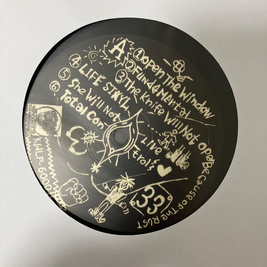 The Very Best of Hero The Swankys LPレコード