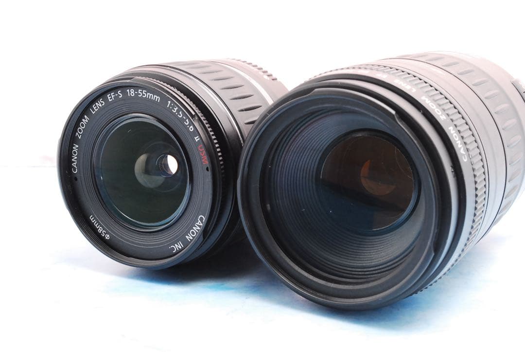 ☆キャノン EOS 7D☆一眼レフカメラ☆卒園式や卒業式にピッタリ☆