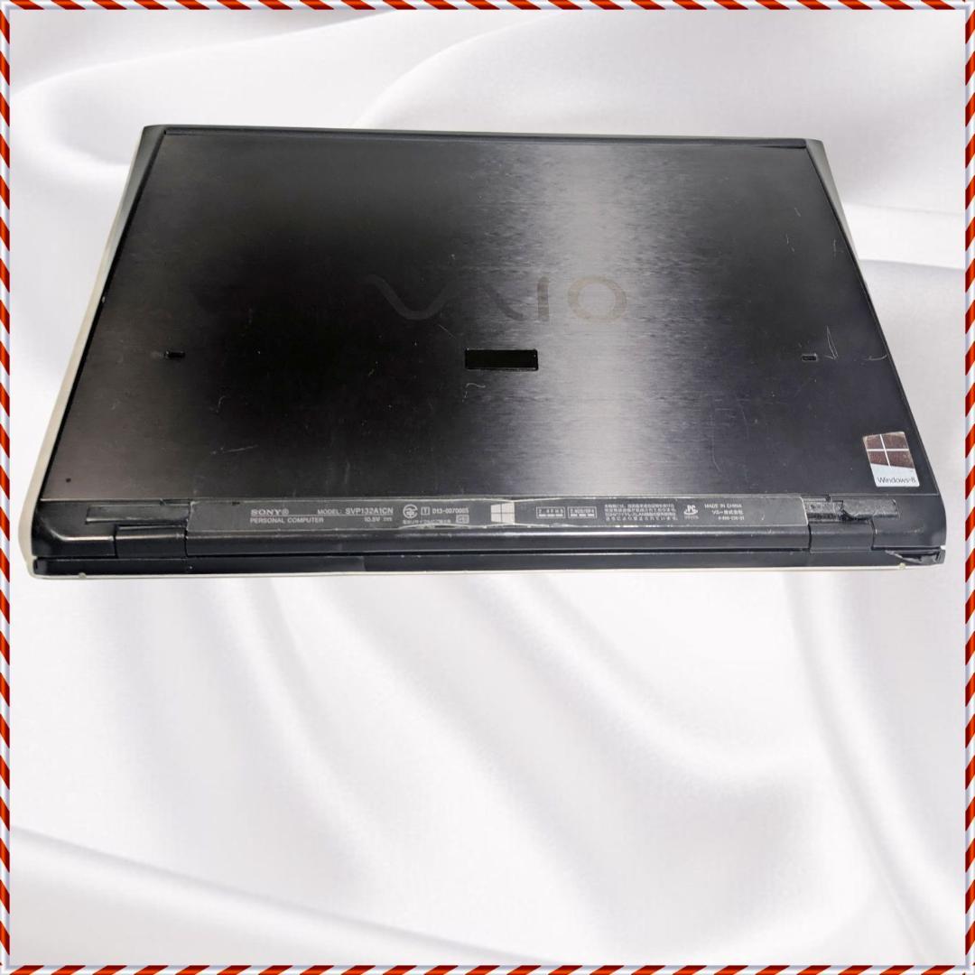 VAIO SVP132A1CN ノートPC Core i5 SSD 128GB