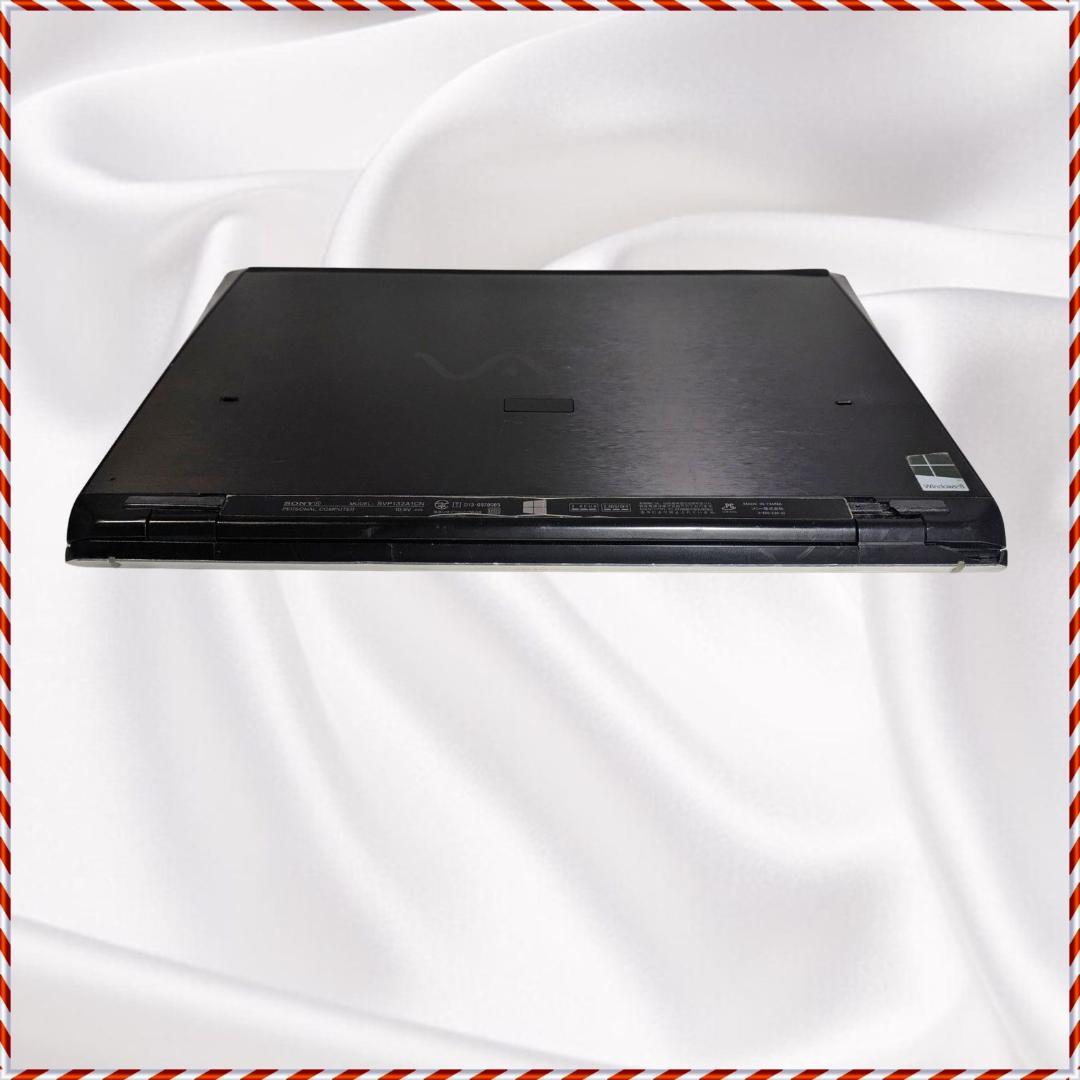 VAIO SVP132A1CN ノートPC Core i5 SSD 128GB