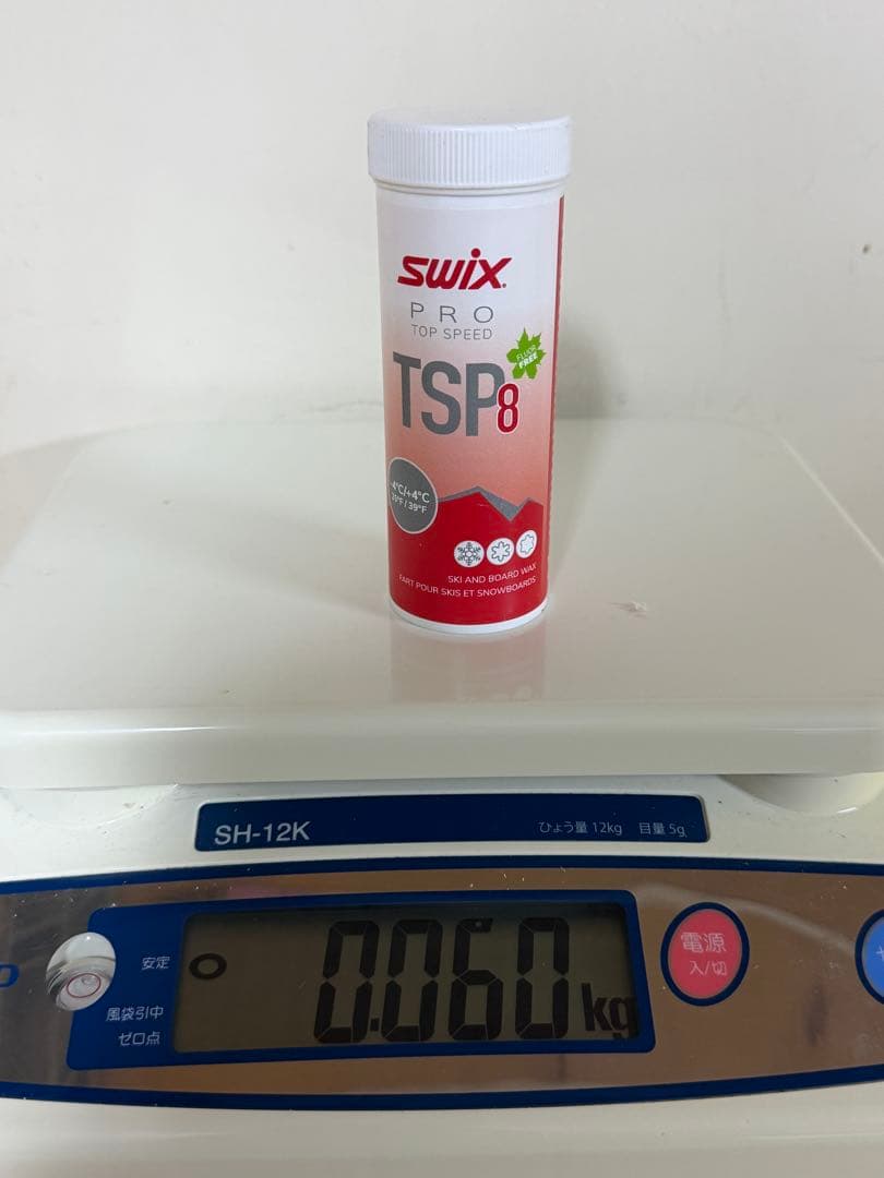 SWIX PRO TOP SPEED TSP 3本セット