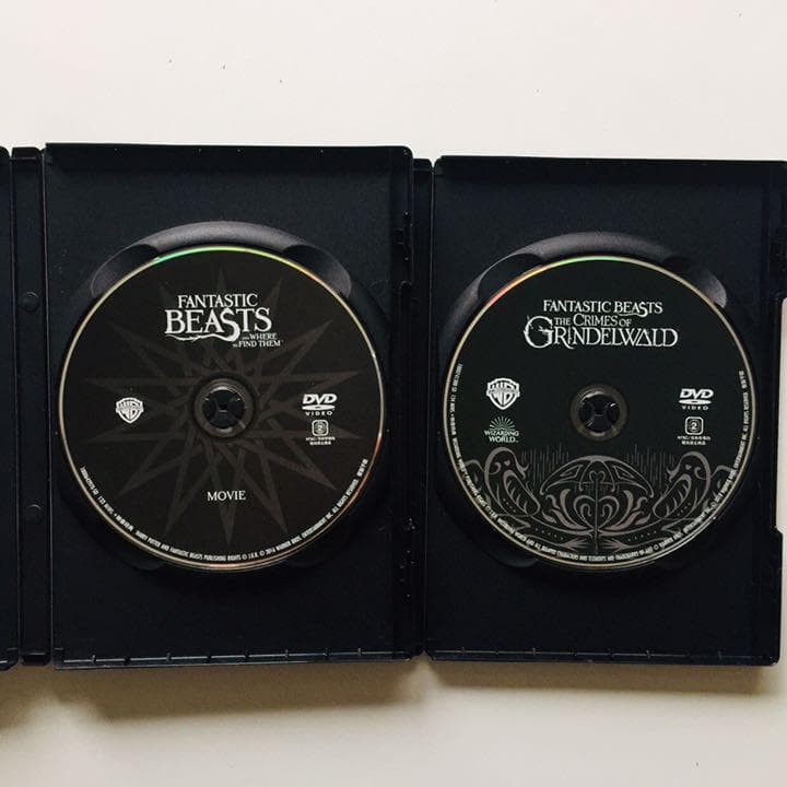 ハリーポッター全8作品 ＆ ファンタスティックビースト2作品　合計10巻セット