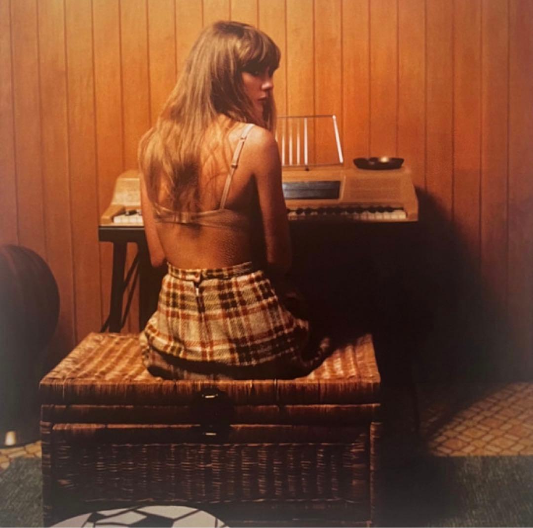 Taylor Swift Midnights レコード LP テイラースウィフト