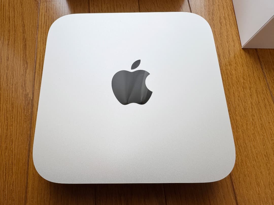 ひろし　Apple Mac mini M2 pro　メモリ16GB