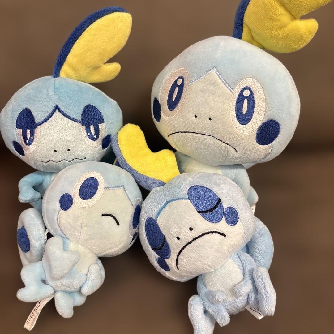 ポケモンセンター ぬいぐるみ 大量 14体 セット まとめ売り