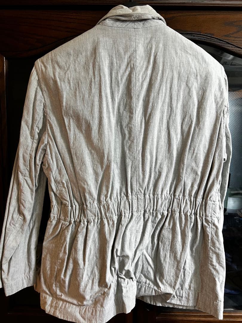 issey miyake テーラードジャケット 80s 90s メンズM相当