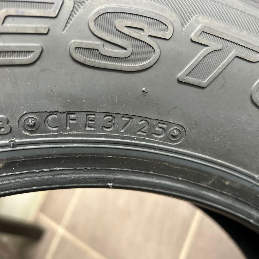 ブリヂストン デュエラー 16インチ タイヤ175/80R16