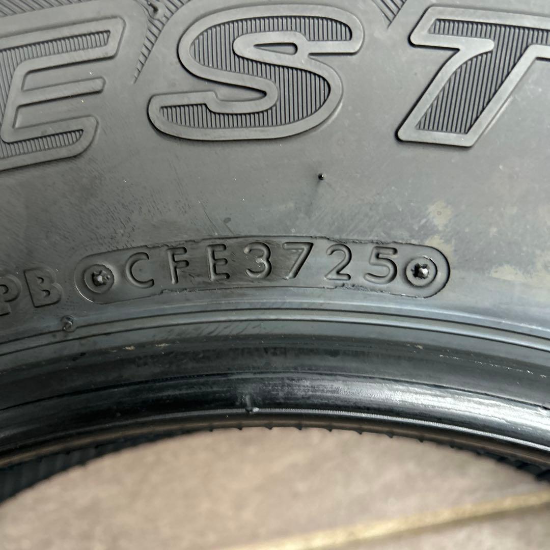 ブリヂストン デュエラー 16インチ タイヤ175/80R16