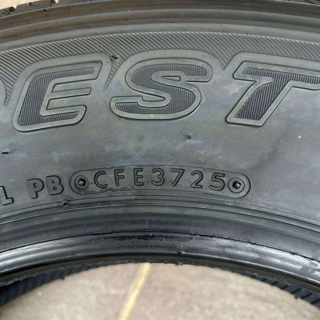 ブリヂストン デュエラー 16インチ タイヤ175/80R16