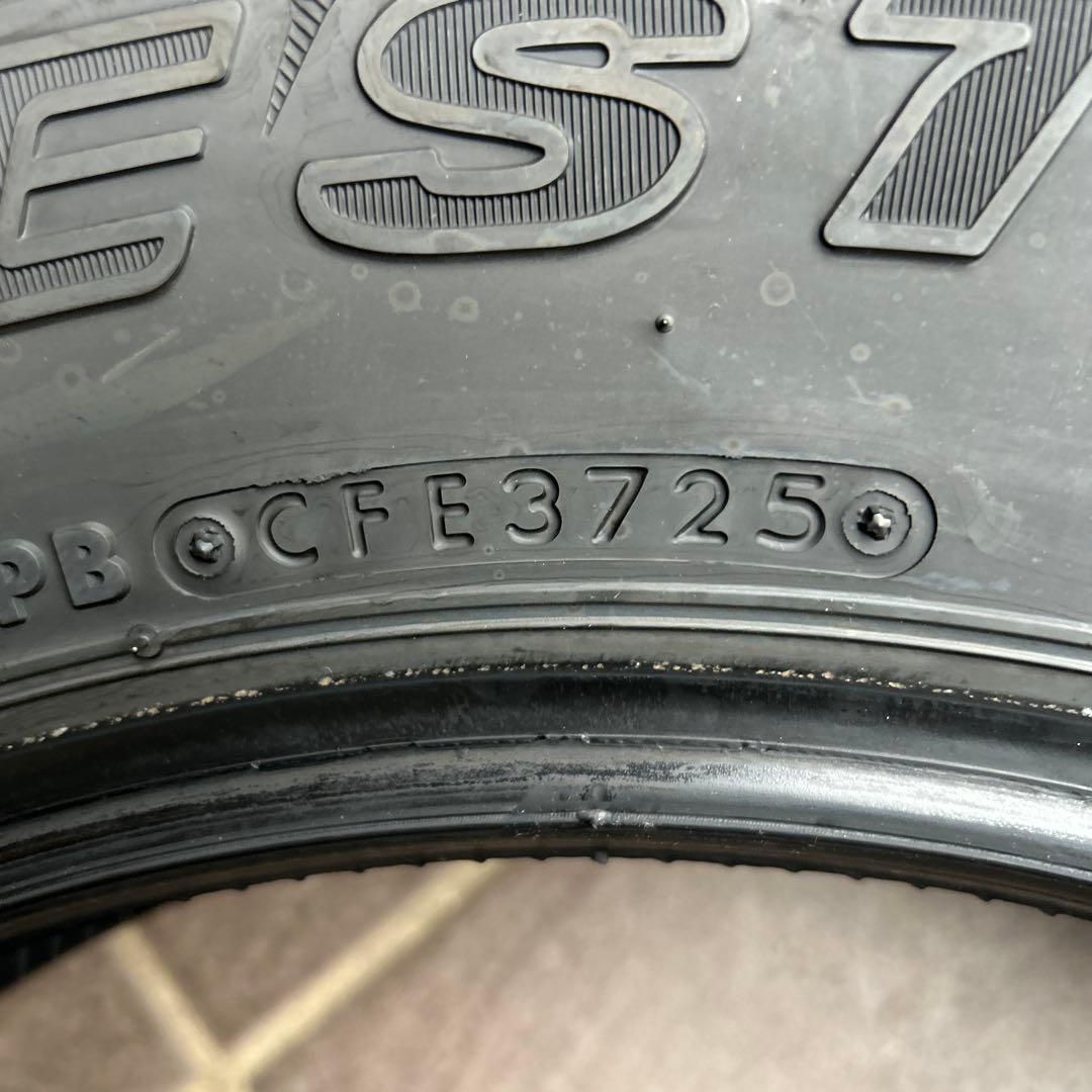 ブリヂストン デュエラー 16インチ タイヤ175/80R16