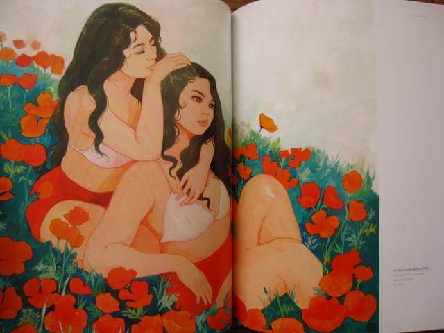 Nsfw　Dasha Matsuura　LBGTQ　レズビアン