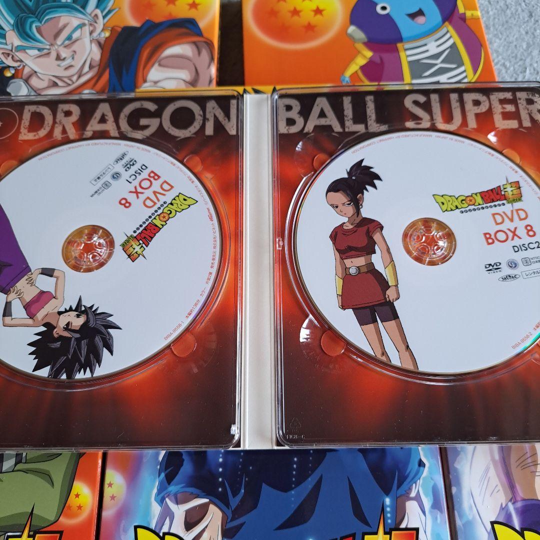 ドラゴンボール超 DVD BOX 1-11 全巻セット