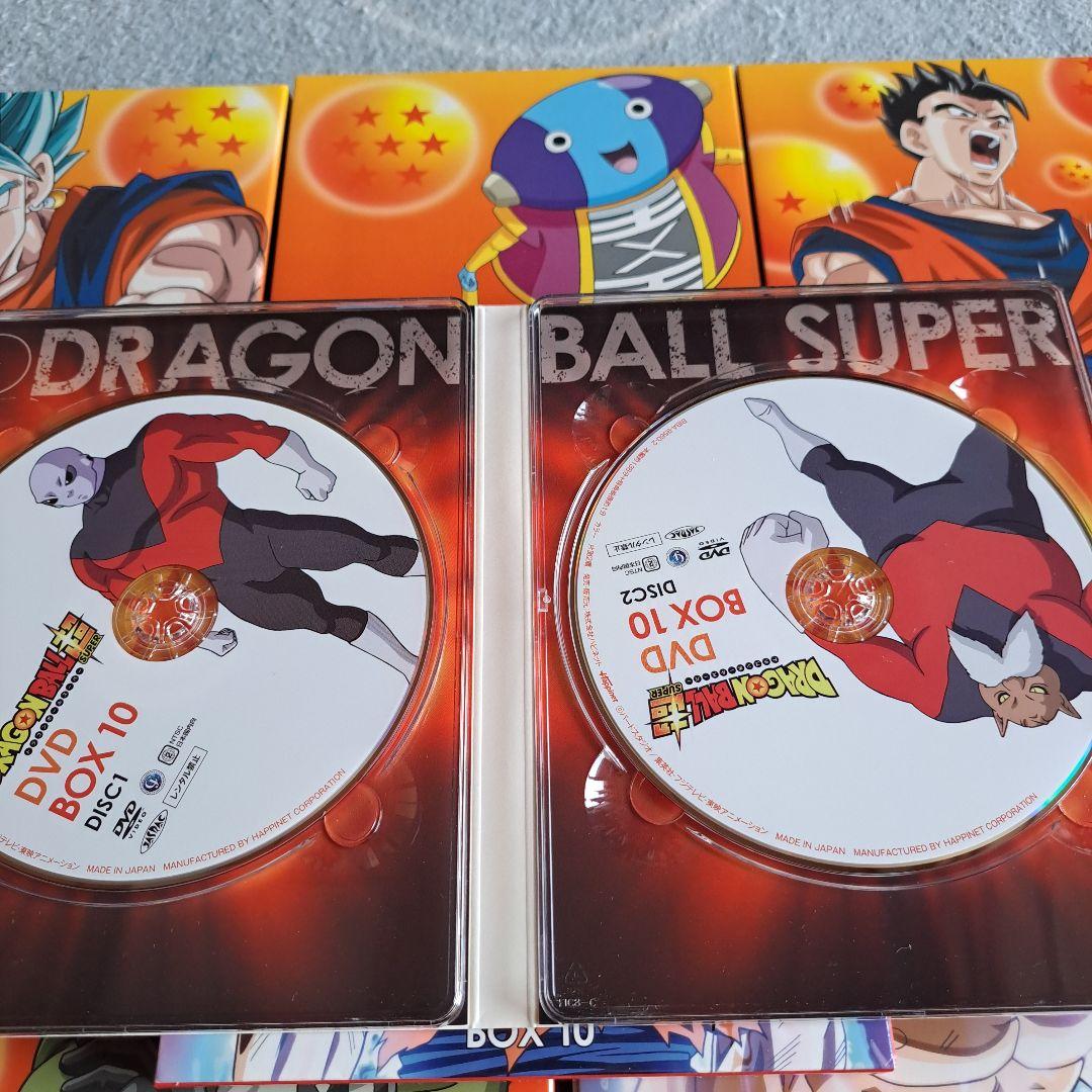ドラゴンボール超 DVD BOX 1-11 全巻セット
