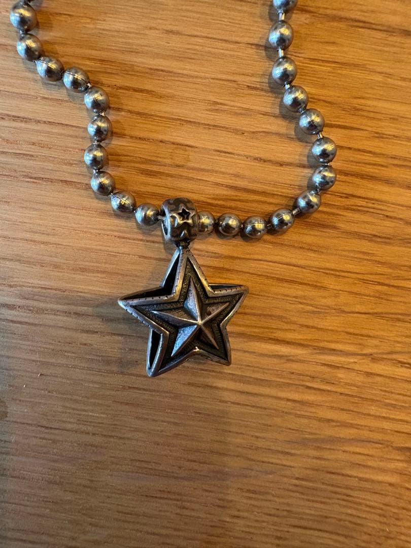 コディサンダーソン　Reversible star w arrow ball
