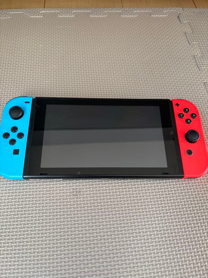 Nintendo Switch 本体 付属品　バッテリー劣化あり