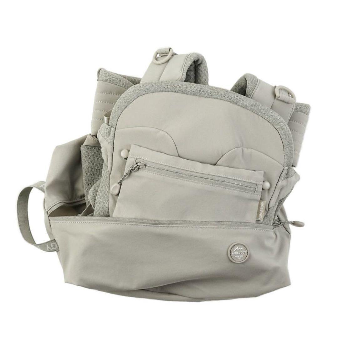 A.B.C AIRBUGGY BABY CARRER 別売りスタッフバッグセット