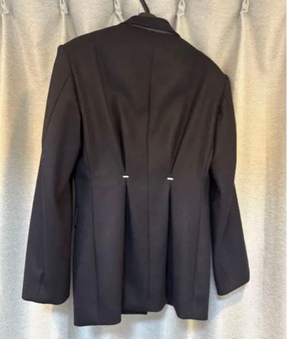 【最終値下げ】サリバン MELTONTUCKED JACKET