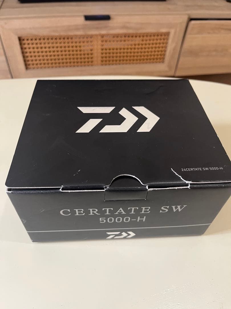 【美品】ダイワ　24セルテートSW 5000H