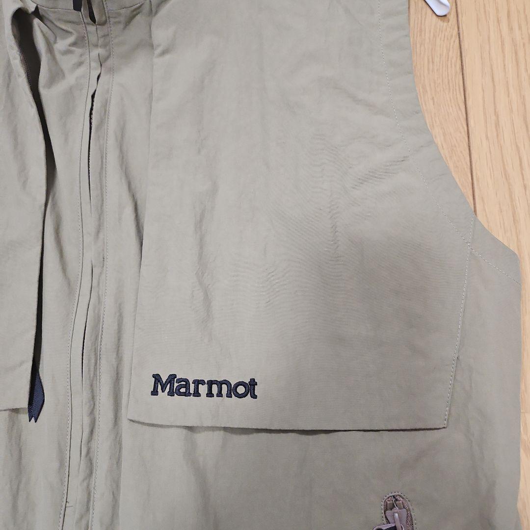 【Marmot】マーモット ベージュ