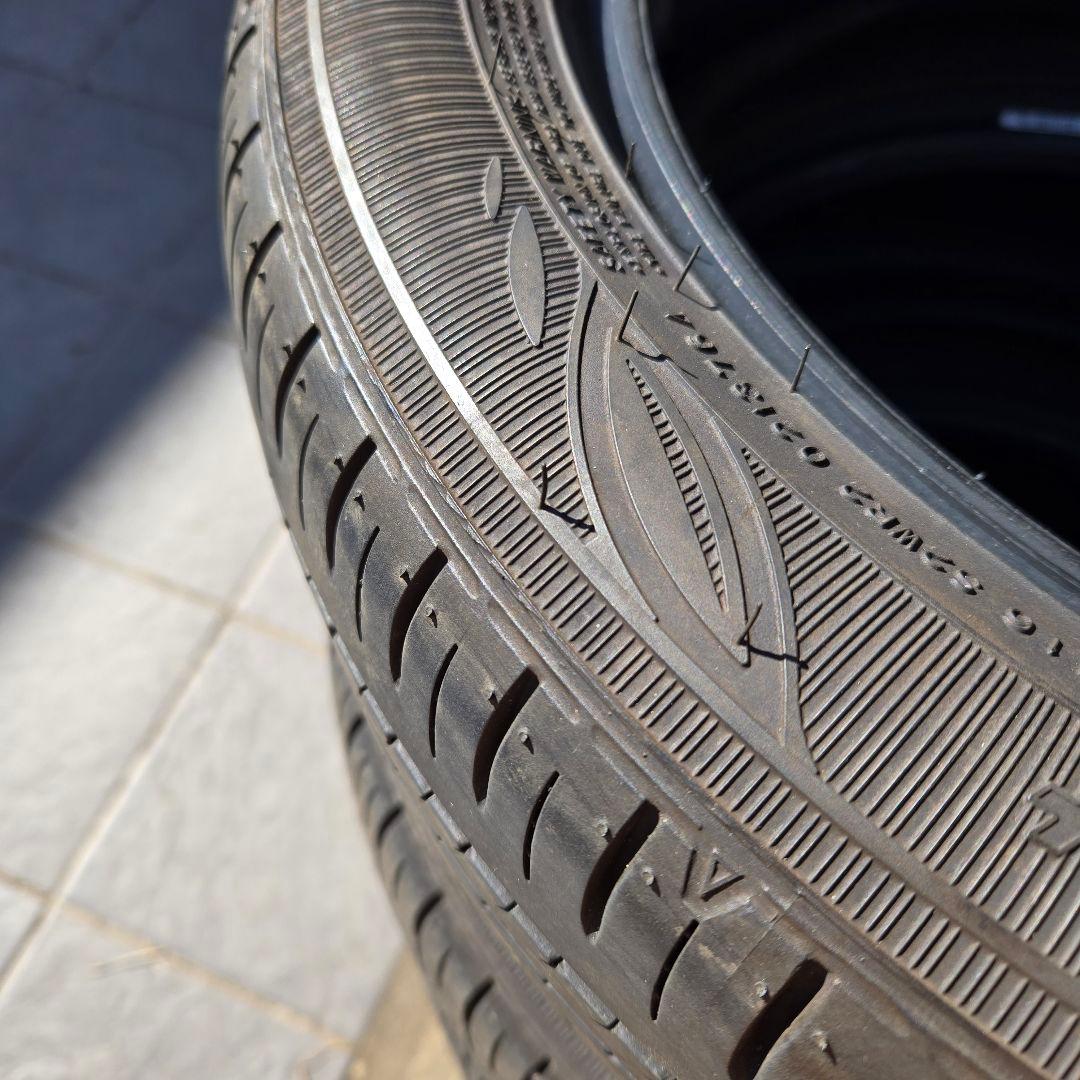なんちゃん様★ダンロップ ENASAVE EC300＋ 175/55R15中古