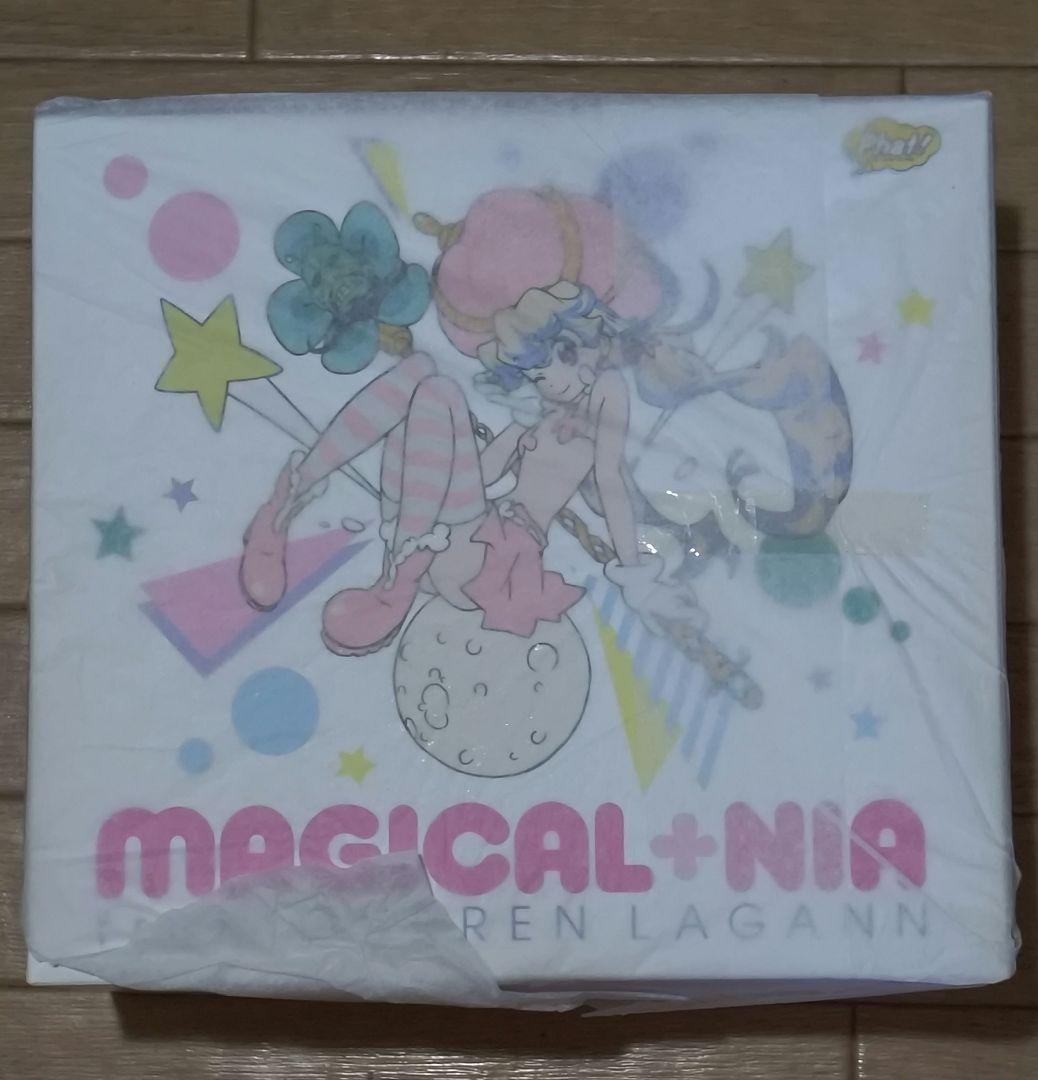 天元突破グレンラガン マジカルニア・テッペリン 新品未開封品