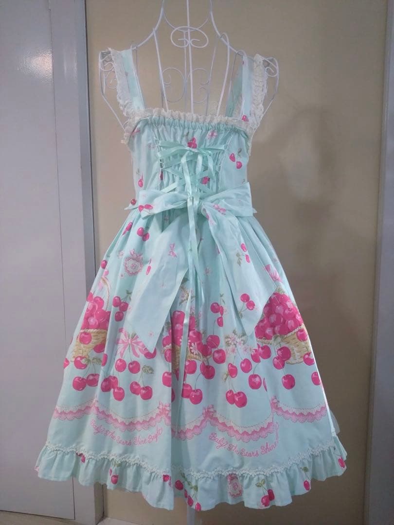 まっちゃ様 Cherrybasket JSK BABY ベイビー