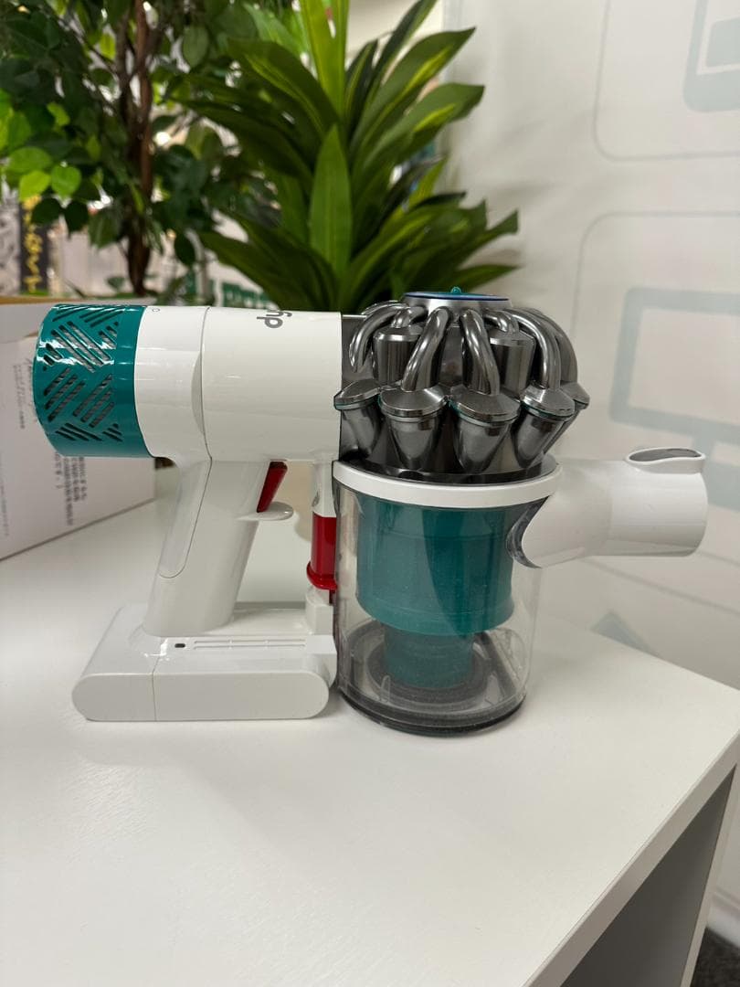 涯*様 Dyson v6 mattress 中古品 掃除機 クリーナー A328