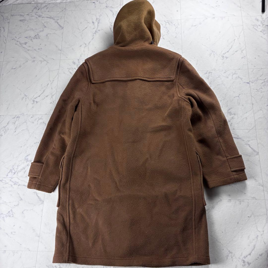 美品 90s グローバーオール ウール ダッフルコート L相当 キャメル