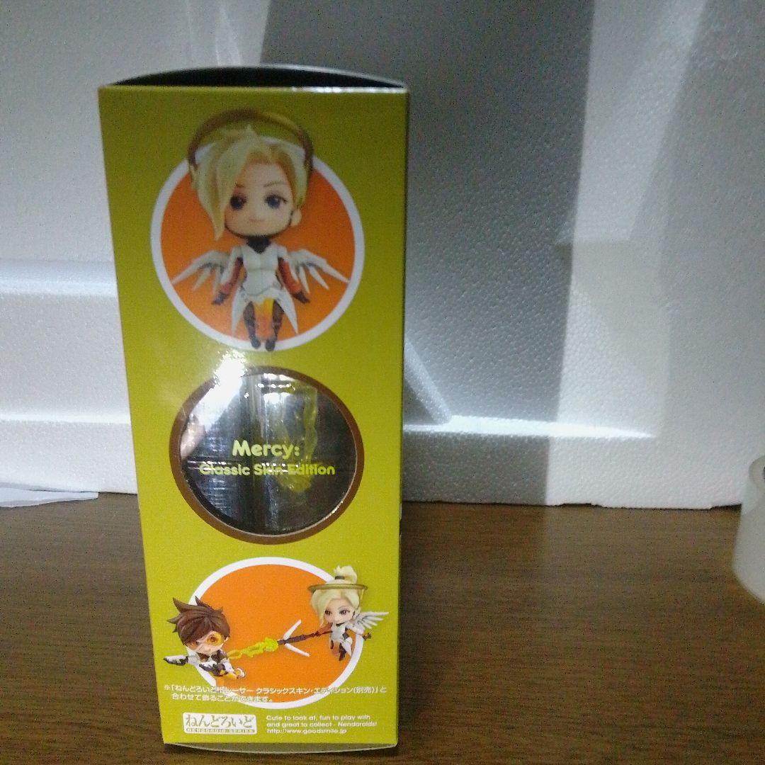 ねんどろいど　オーバーウォッチ Mercy マーシー