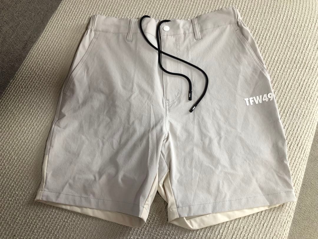 TFW49 CONBINATION SHORTS ショートパンツ　サイズL