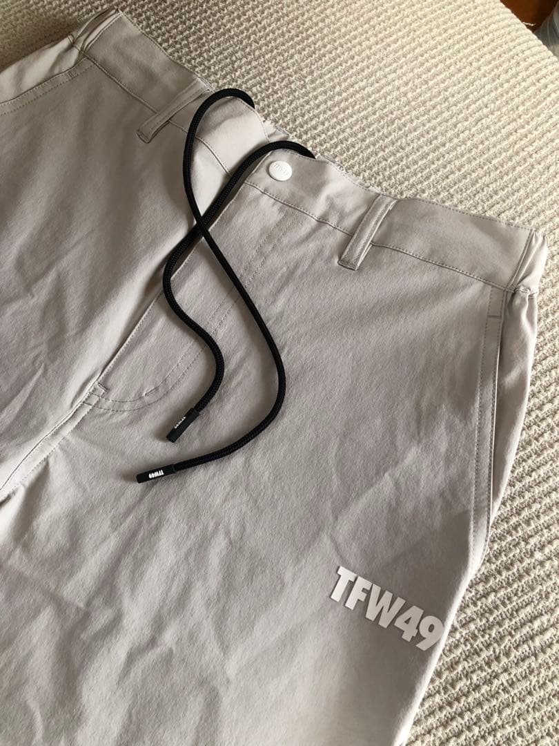 TFW49 CONBINATION SHORTS ショートパンツ　サイズL