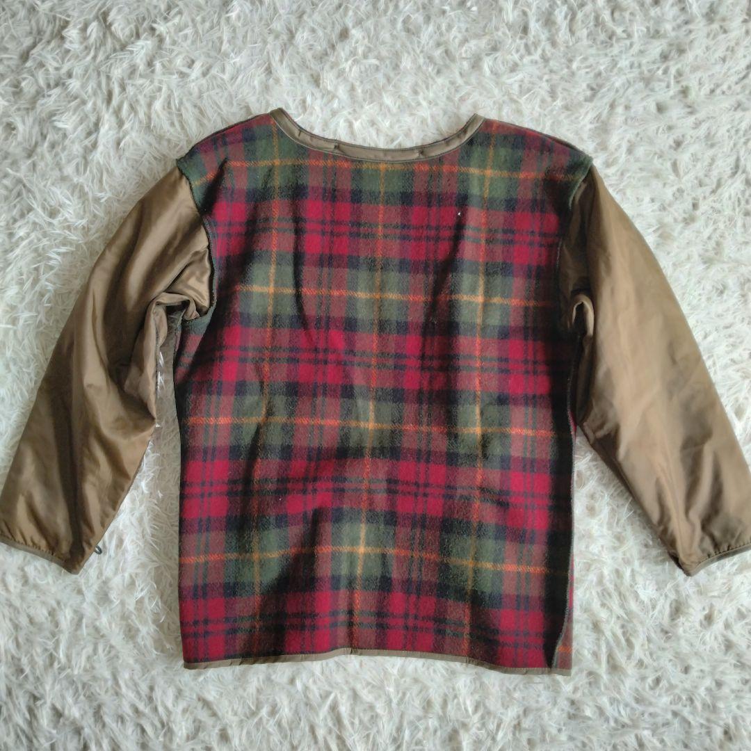 【90s】L.L.Bean　エルエルビーン　ハンティングジャケット　ライナー