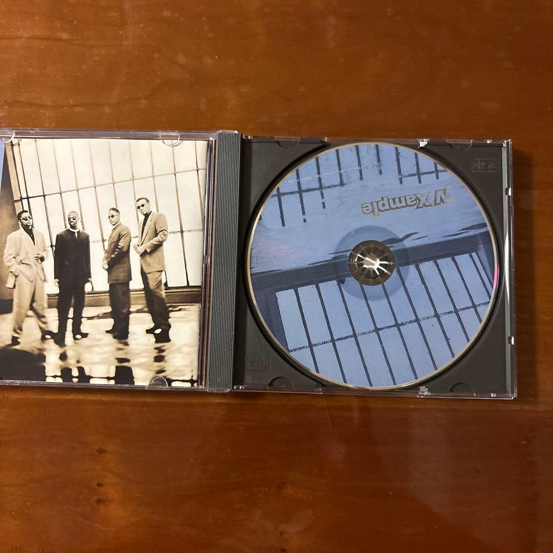 洋楽 IV Xample -for example