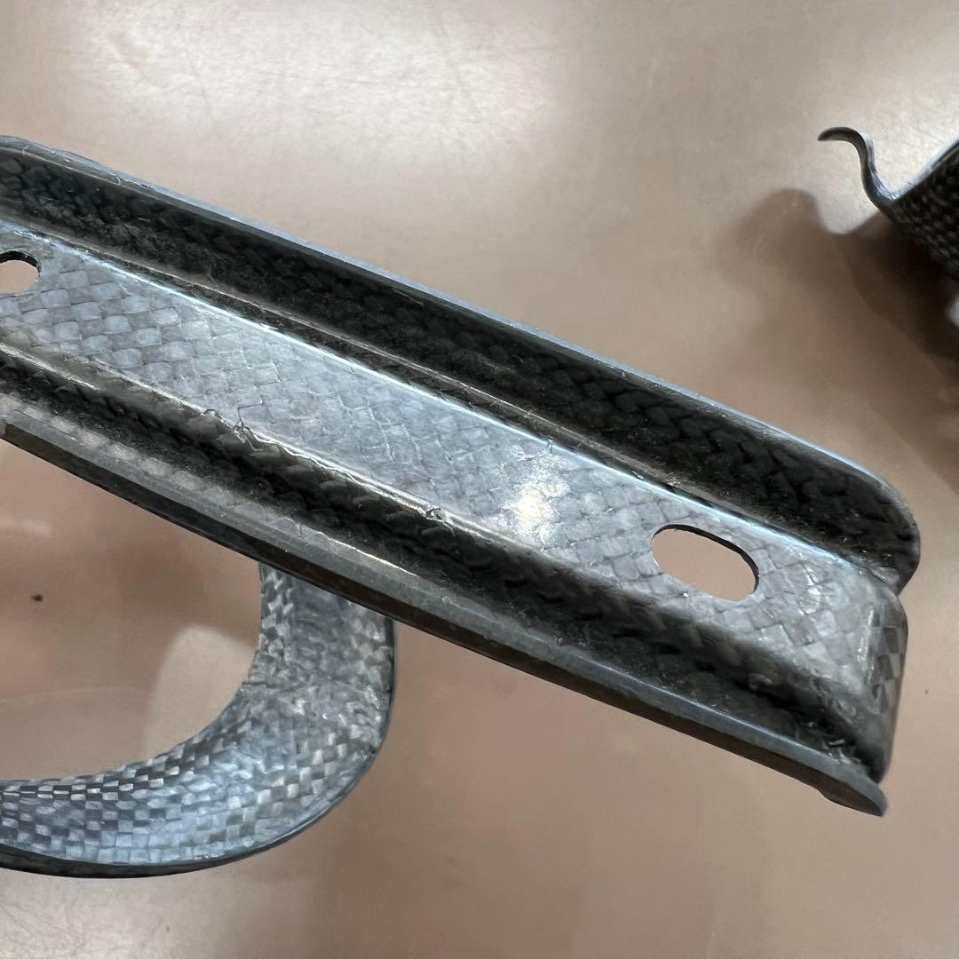 アクセサリー campagnolo record bottle cage