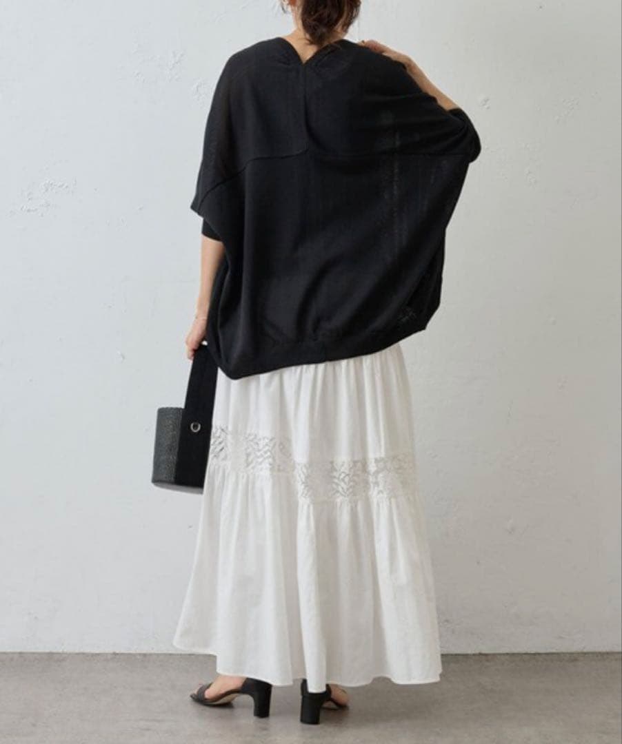 BEARDSLEY サラッとカーディガン