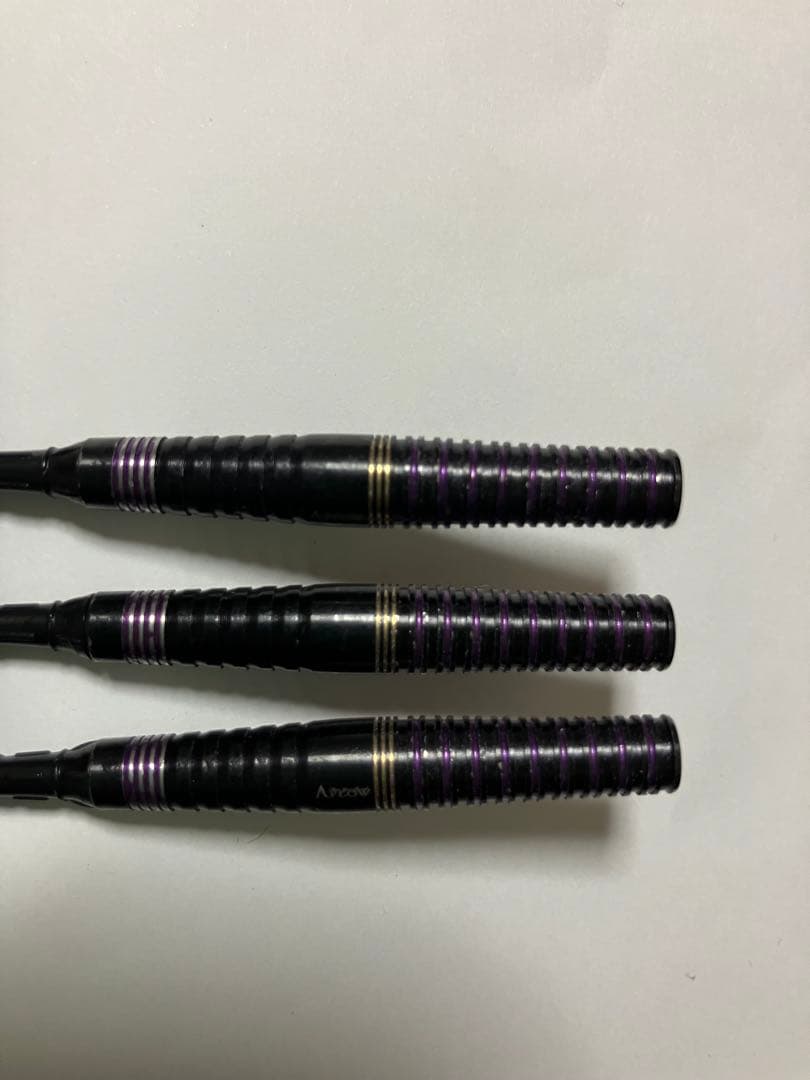 DYNASTY PERSEUS ブラックライン 19g 畦元隆成 コーティング