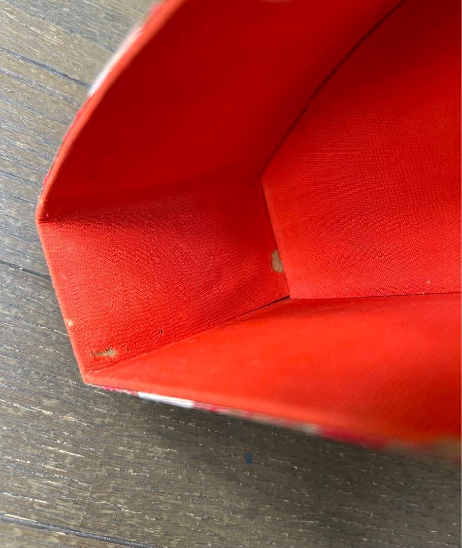 琴枕 口前袋　和楽器 道具