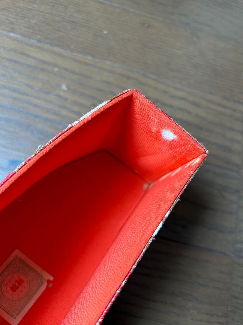 琴枕 口前袋　和楽器 道具
