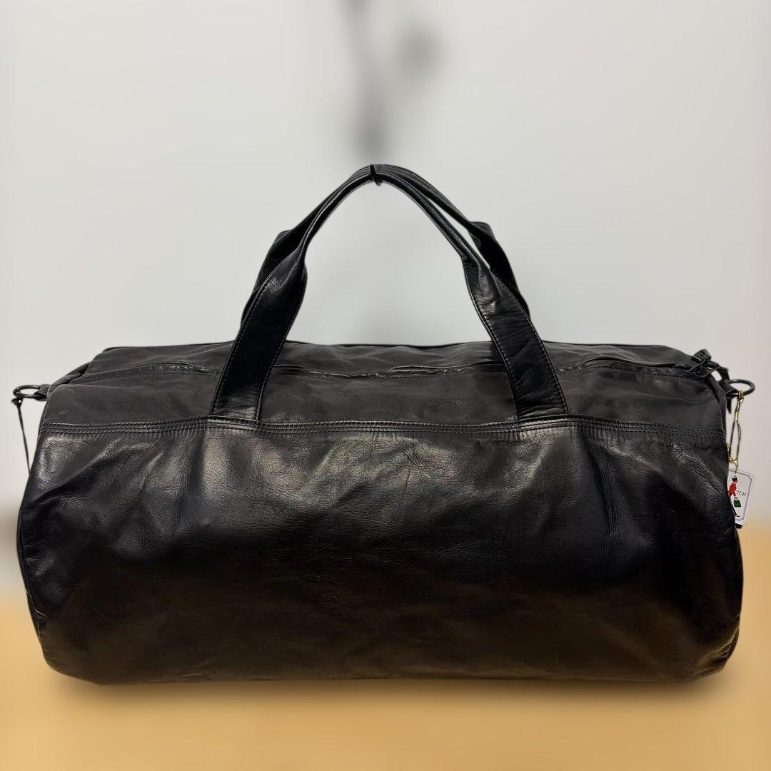 PORTER ポーター ボストン レザー 黒 (未使用)