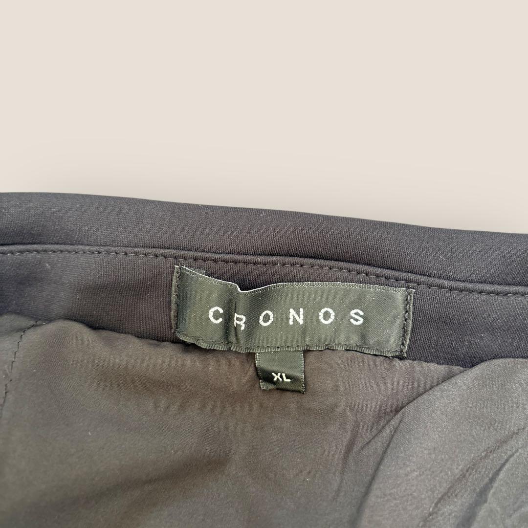 新品⭐︎CRONOS BLACK TAILORED STRETCH JACKET⭐︎